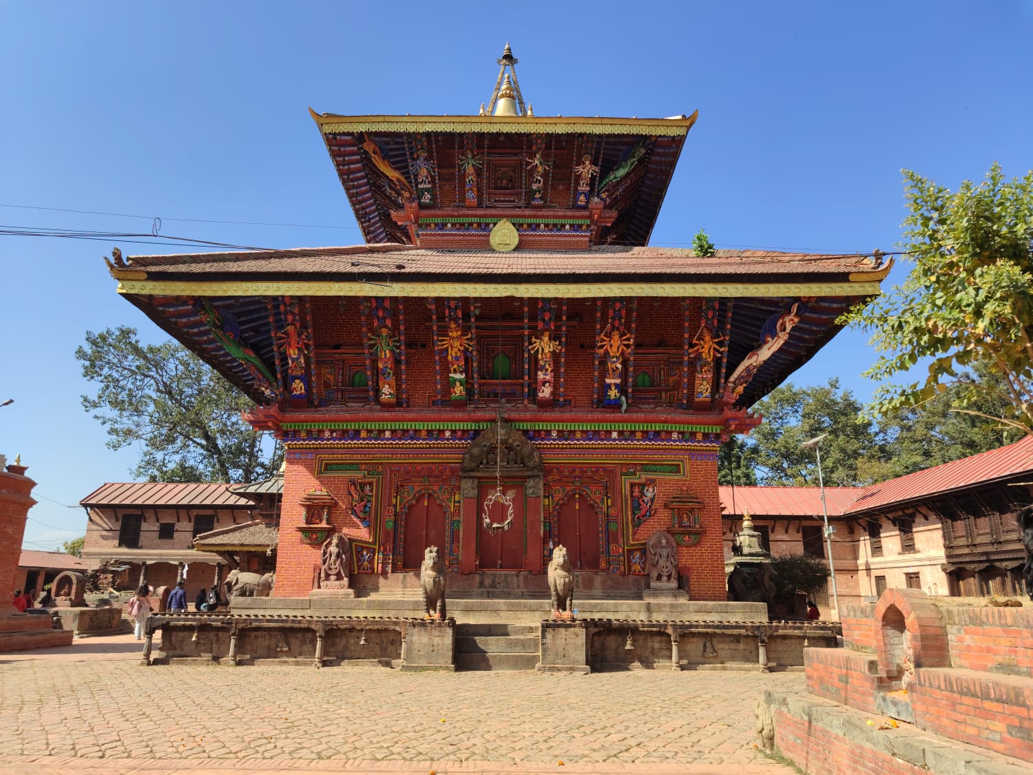 Changunarayan templel
