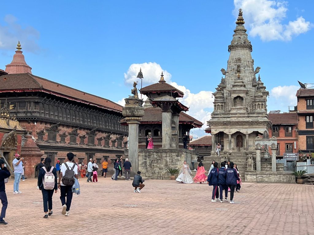 Bhaktapur Durbar Square