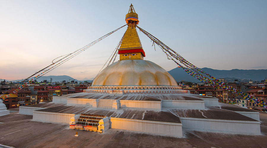 Boudhanath Stupa