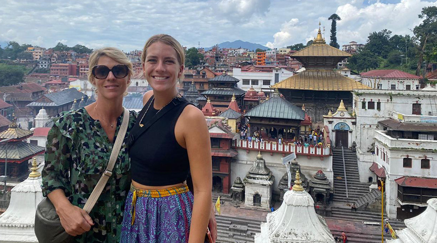Pashupatinath Temple