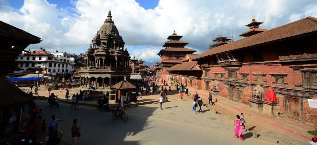 Patan Durbar Square