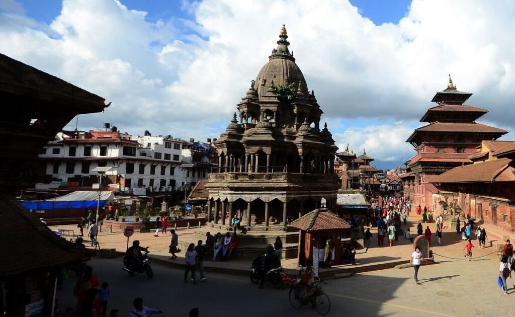 Patan Durbar Square