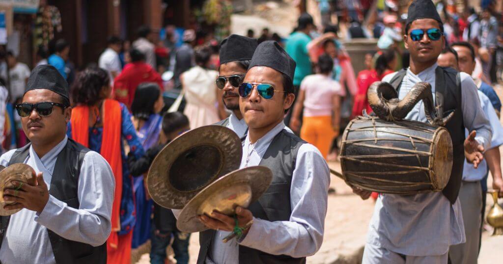 Traditional Instruments 