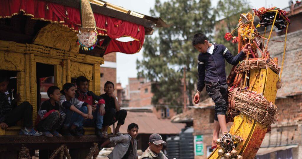 Bisket Jatra