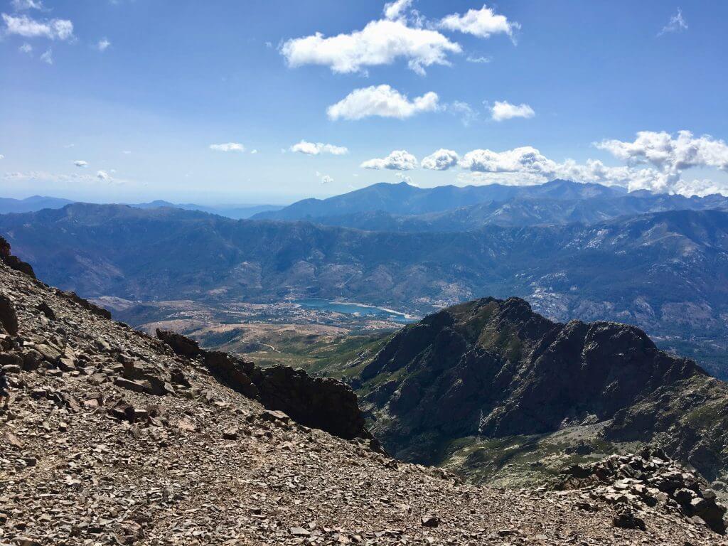 GR20, France, Croatia