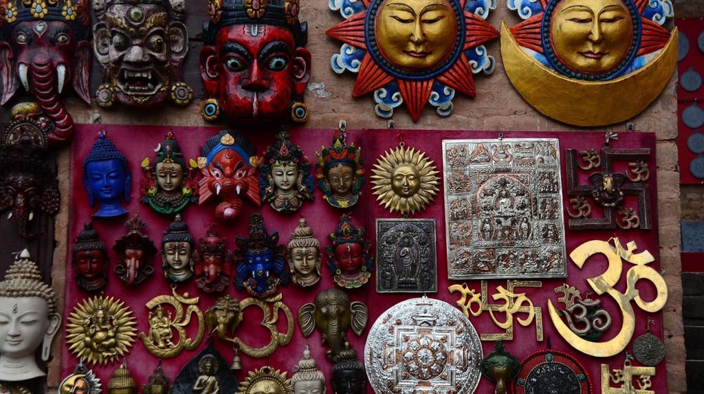 Arts and Crafts in Nepal