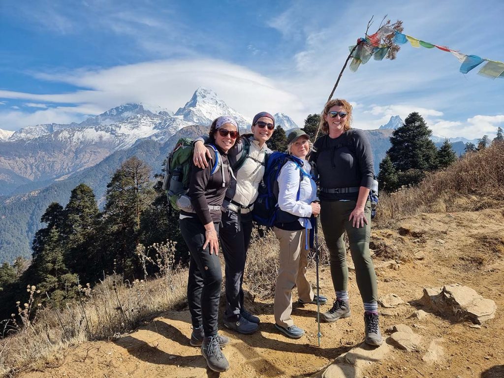 Annapurna Family Trek