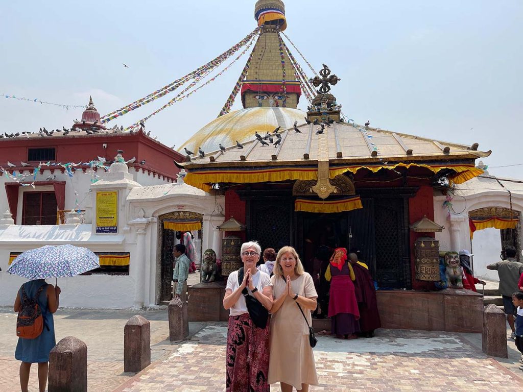 Boudhanath Stupa