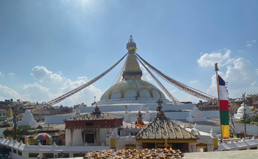 Boudhanath Stupa