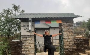 Hike from Dhampus to Australian Camp