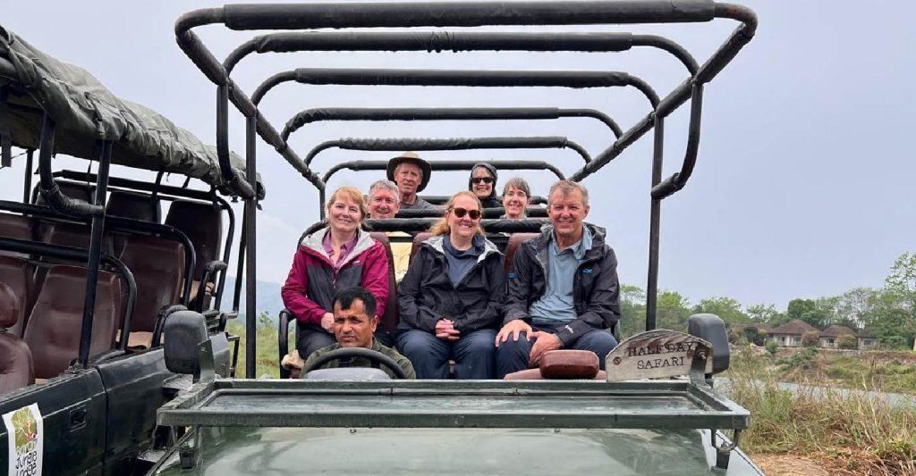 10 Day Nepal Itinerary