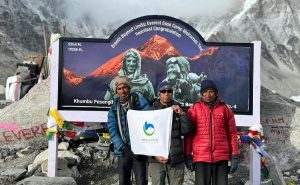 Everest Base Camp Trek