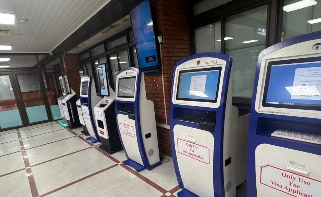 VIsa Machines