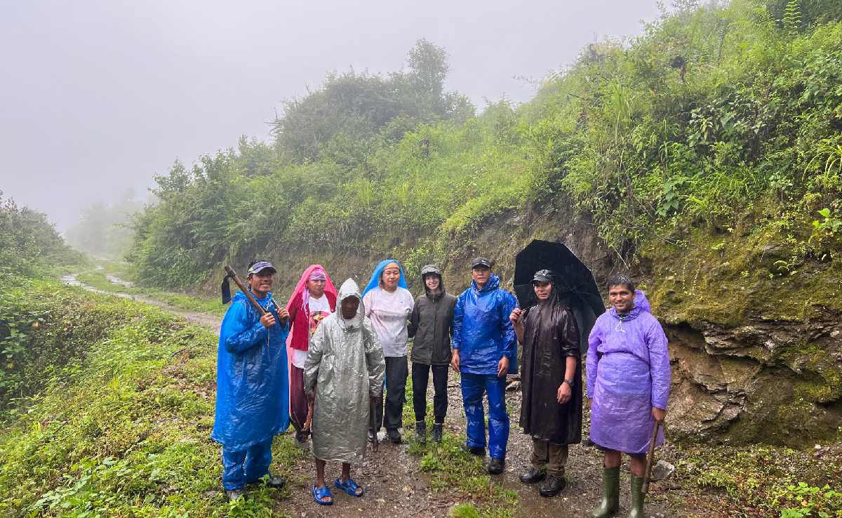 Connecting community through sustainability