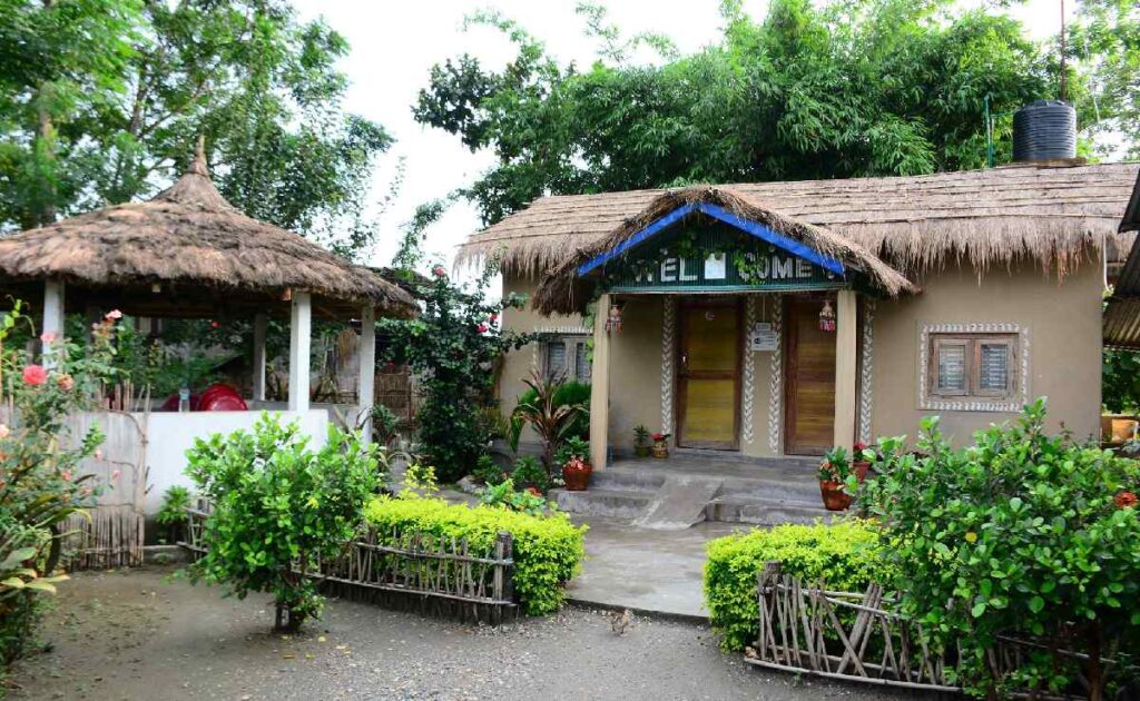 Dalla Homestay Bardia