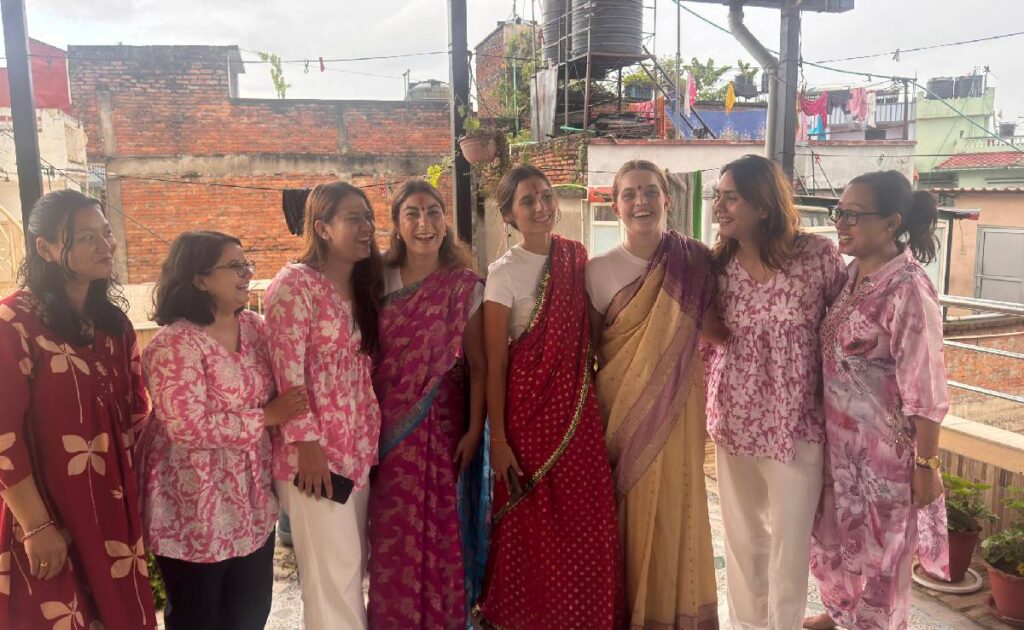 Teej festival - which falls on september