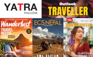 travel magazines of Nepal