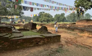 Tilaurakot apsidal temple