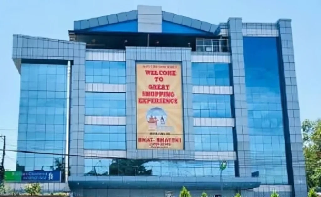 Places for shopping in Kathmandu