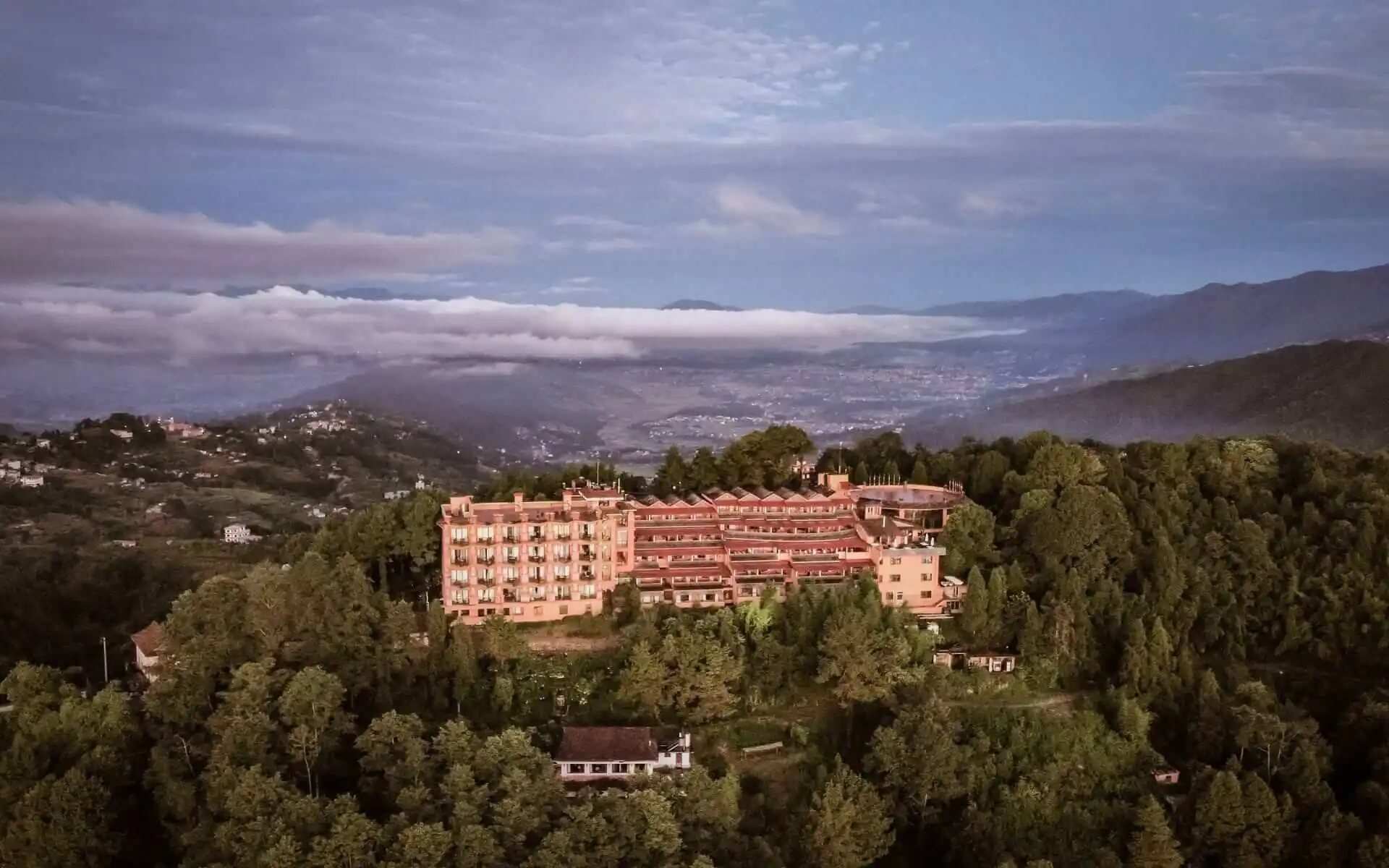  Club Himalaya, Nagarkot