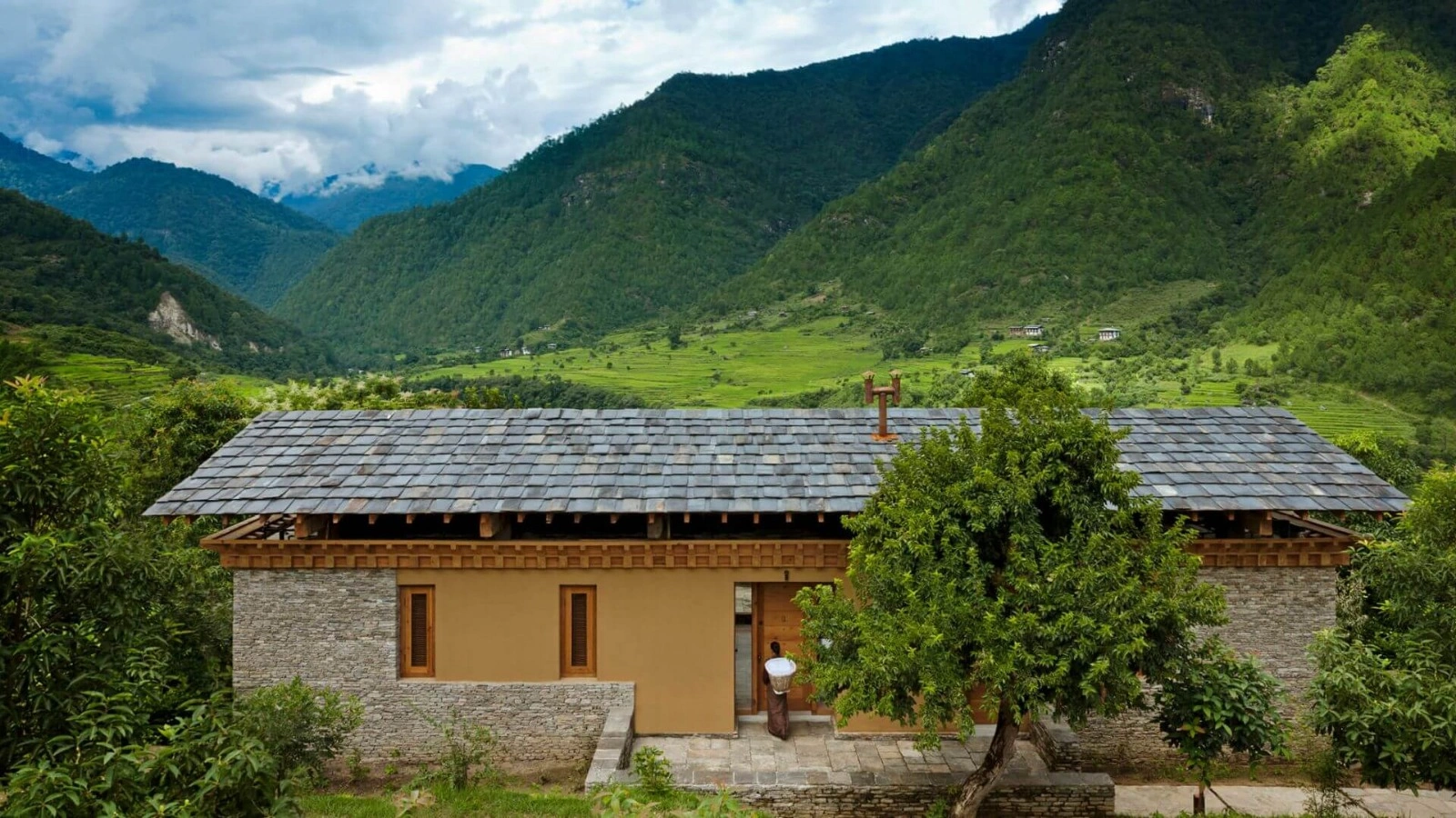 Como Uma Punakha
