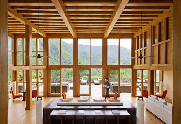 Como Uma Punakha