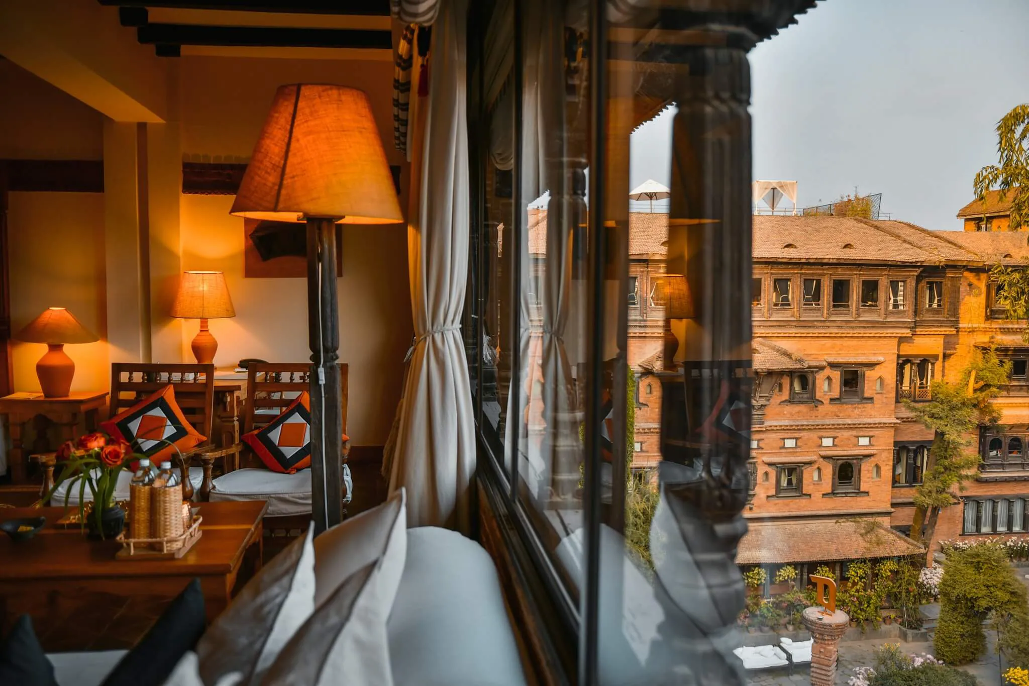 Dwarikas Hotel, Kathmandu