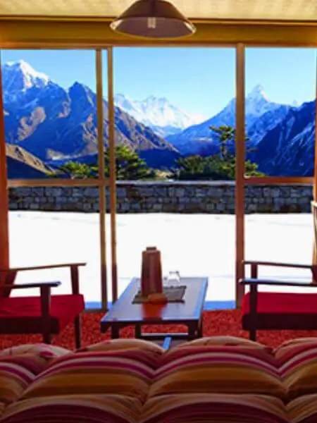 Everest View Hotel