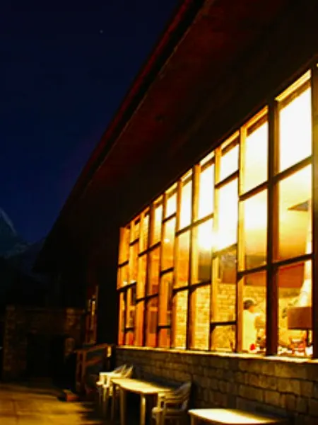 Everest View Hotel