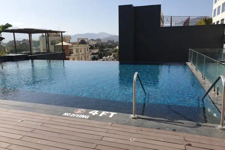 Kathmandu Marriott Hotel