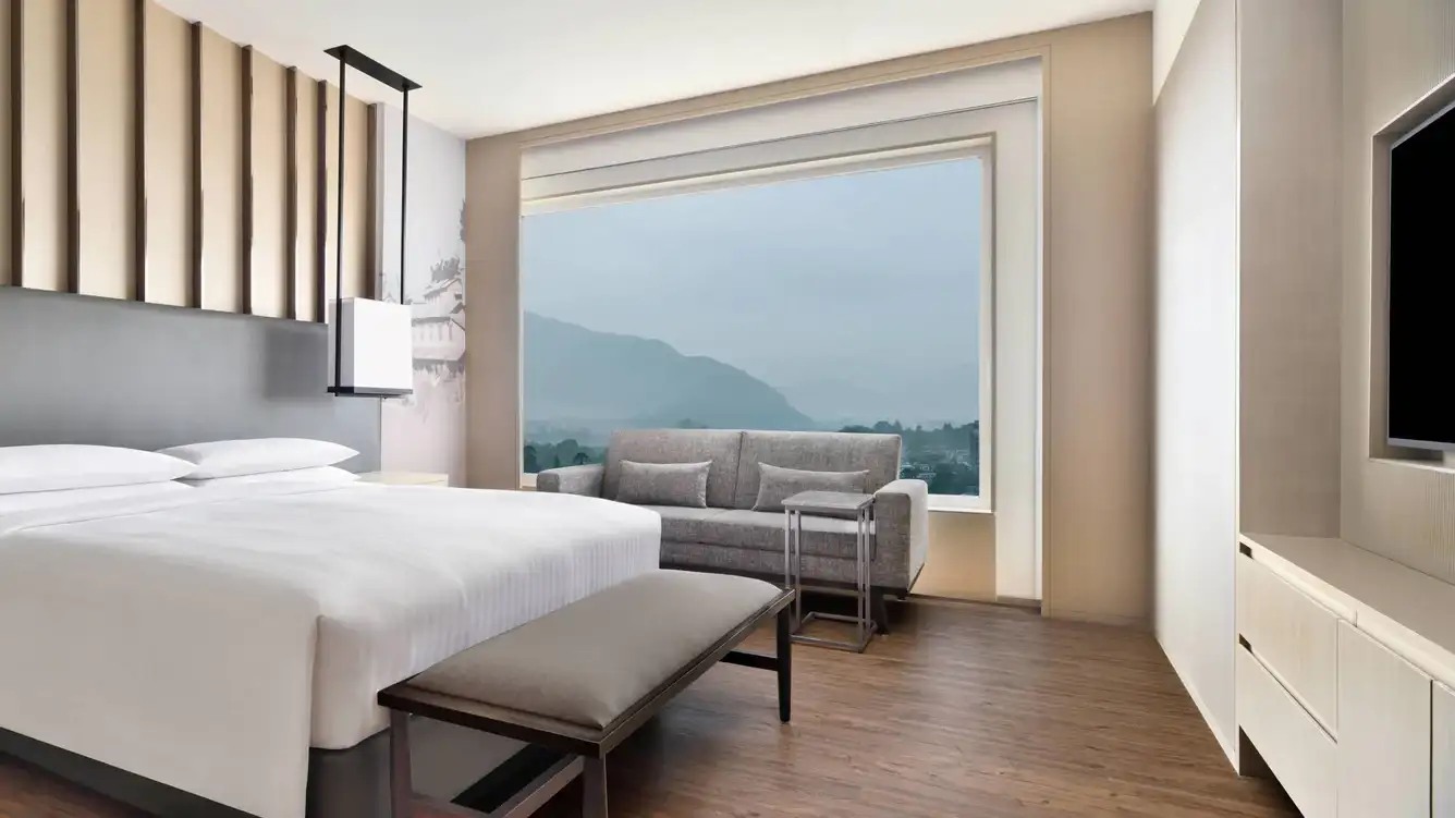 Kathmandu Marriott Hotel
