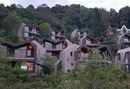  Kavya Resort & Spa