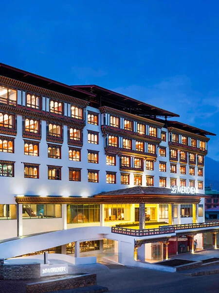  Le Méridien Thimphu