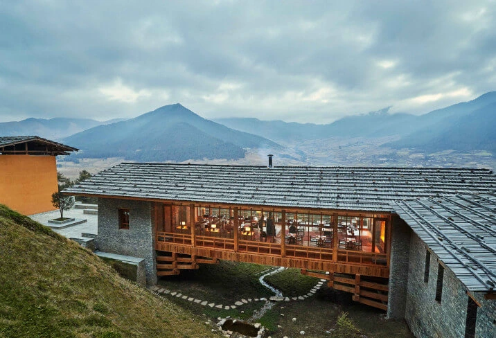  Six Senses Gangtey
