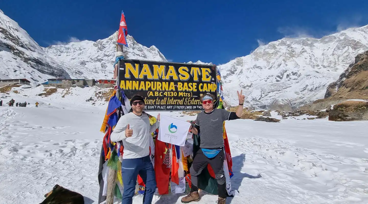 Annapurna Trekking