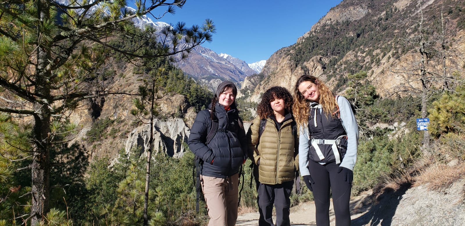 Trekking