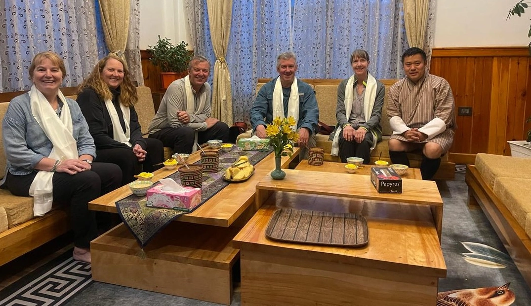 Bhutan the Local Way — Join the Experience