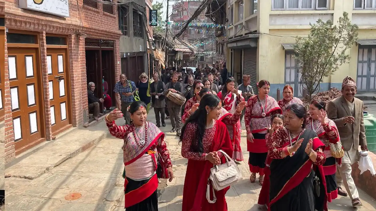 Festive Spirit Cultural Heart