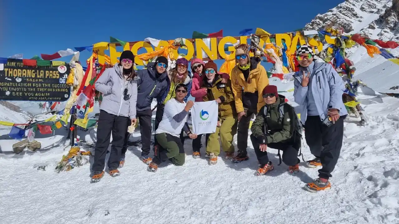 Nature’s Trail to Tranquility