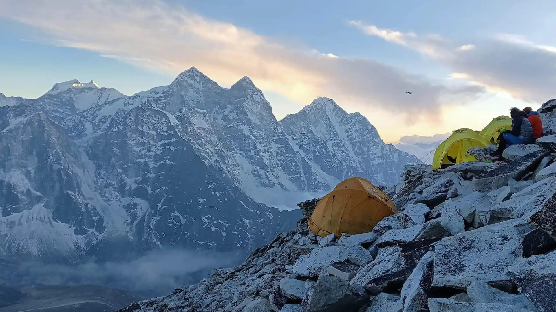 Climbing and Adventure