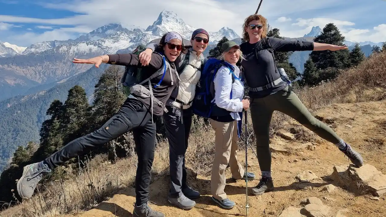 Timeless Luxury Himalayan Views