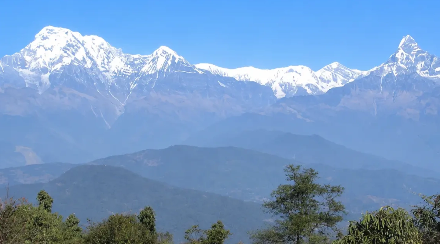 Panchase to Astam circuit Trek