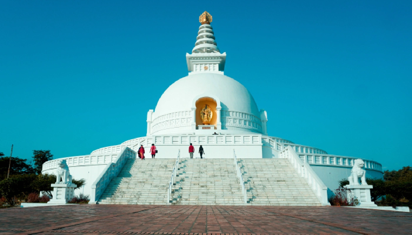 Lumbini & Pokhara Tour