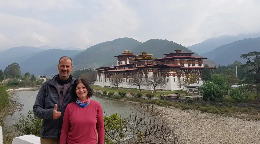 Punakha Exploration