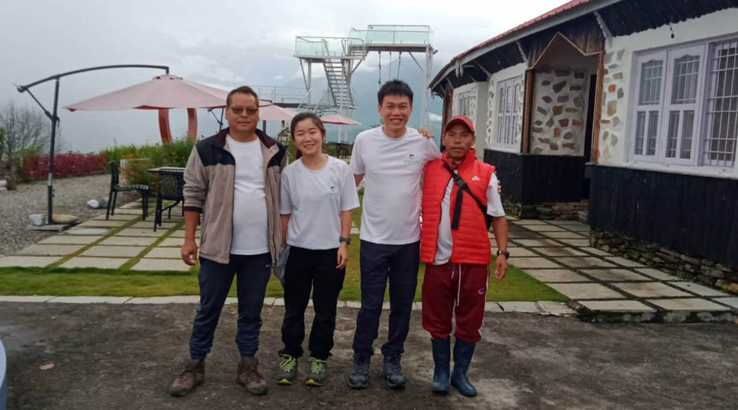 The Royal Annapurna Trekking