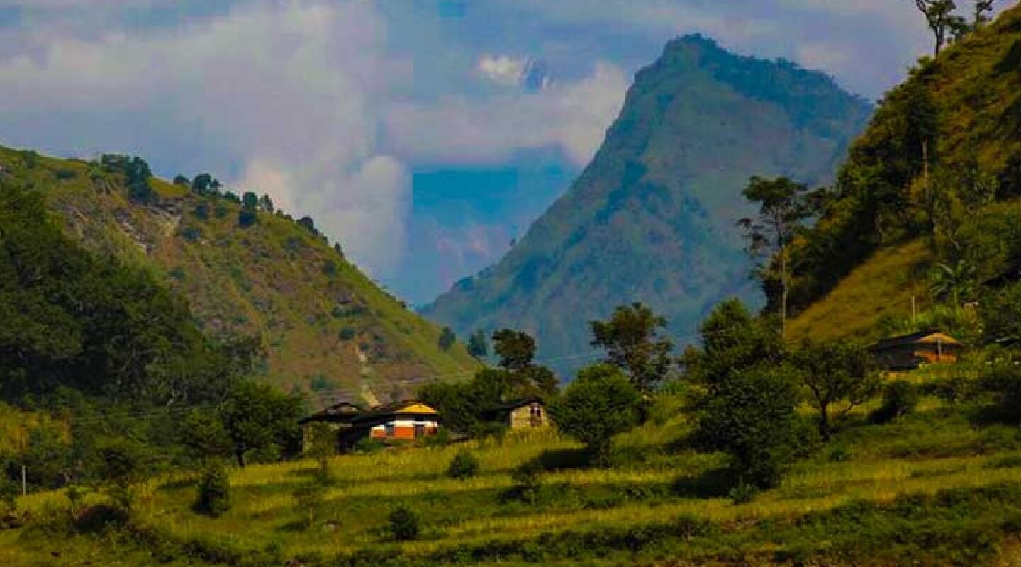 Bhairav Kunda Trek