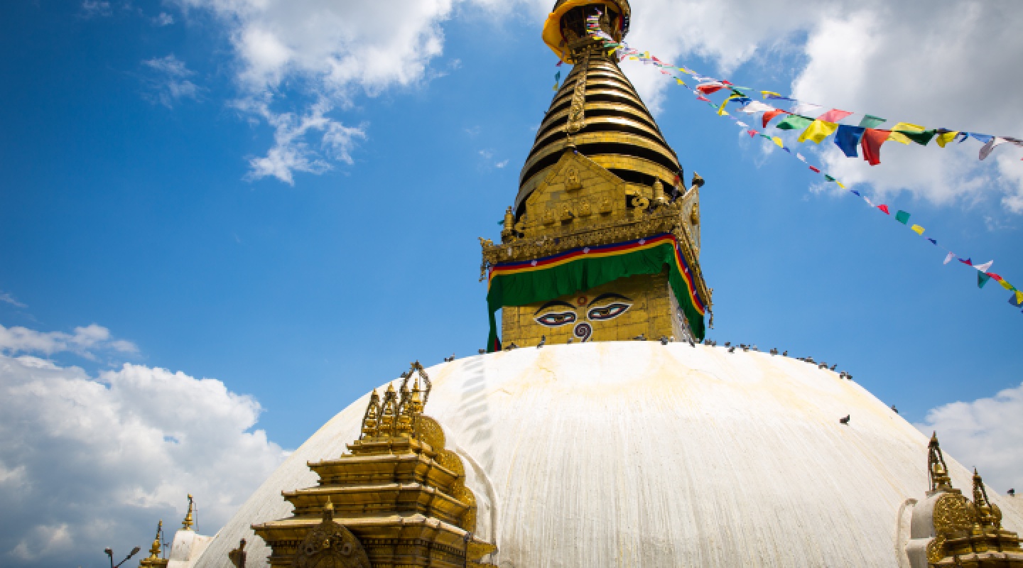 Buddhist Pilgrimage Tour