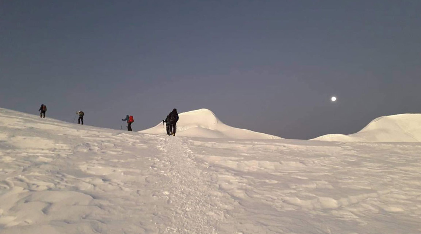 Island Peak Climbing with EBC Trekking