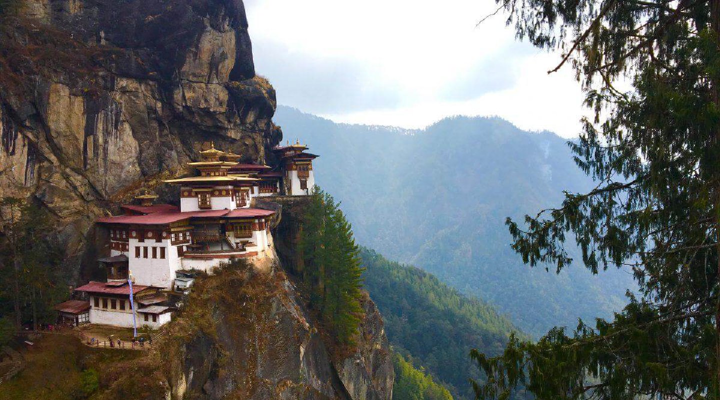 Cultural Tour in Nepal and Bhutan