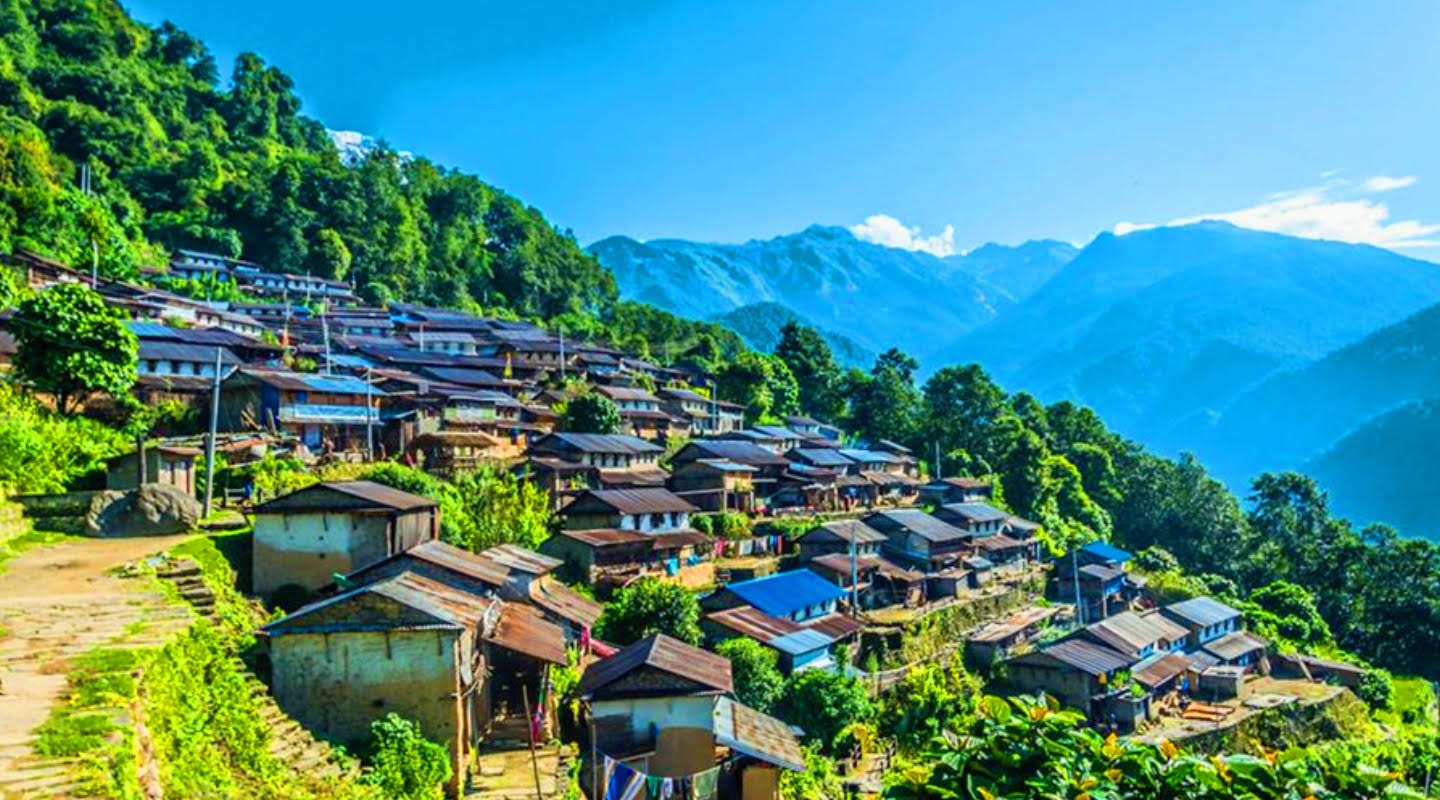 Panchase Camping Trekking